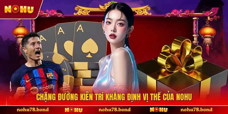 Chặng đường kiên trì khẳng định vị thế của NOHU 